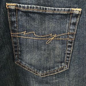 New York & Co Denim Jeans • Size 12 Petite